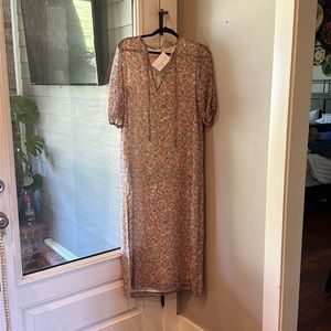 BUDDY LOVE PAMELA CAFTAN MAXI DRESS
N